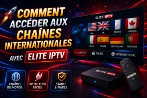 iptv france
