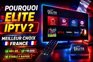 iptv france