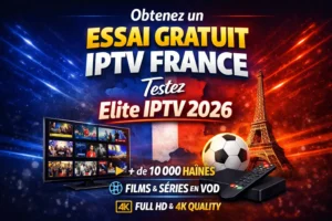 france iptv